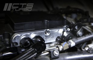 CTS Turbo B7 A4 2.0T Catch Can Kit