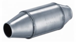 HJS Tuning Katalysator für Universal 63,5 mm