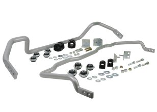Whiteline Sway Bar - Vehicle Kit for BMW 3 SERIES - Front and Rear