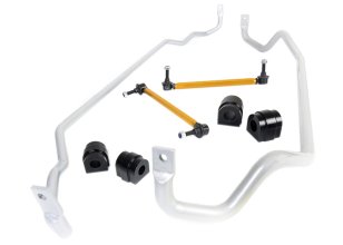 Whiteline Sway Bar - Vehicle Kit for BMW 3 SERIES - Front and Rear