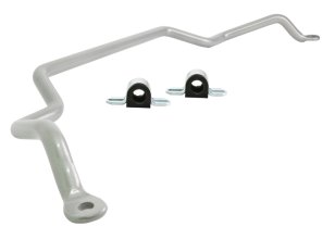 Whiteline Sway Bar - 24mm Non Adjustable for FORD MUSTANG - Front