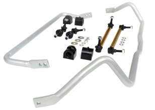 Whiteline Sway Bar - Vehicle Kit for FORD FOCUS - Front and Rear