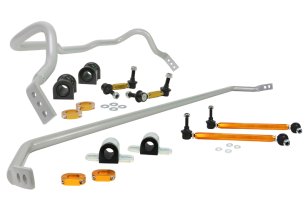 Whiteline Sway Bar - Vehicle Kit for FORD FOCUS RS - Front and Rear