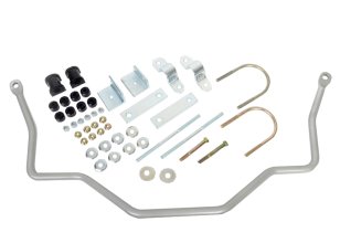 Whiteline Sway Bar - 20mm Non Adjustable for FORD MUSTANG - Rear