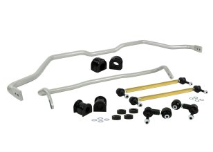 Whiteline Sway Bar - Vehicle Kit for HONDA CIVIC - Front and Rear