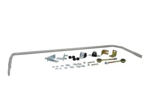 Whiteline Sway Bar - 20mm 3 Point Adjustable for OPEL CORSA - Rear