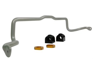 Whiteline Sway Bar - 24mm Non Adjustable for FORD FOCUS - Front