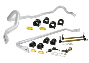 Whiteline Sway Bar - Vehicle Kit for MAZDA MAZDA3 MPS - Front and Rear