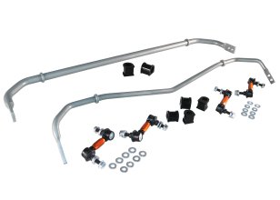 Whiteline Sway Bar - Vehicle Kit for MAZDA RX-8 - Front and Rear