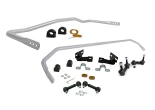 Whiteline Sway Bar - Vehicle Kit for ABARTH 124 - Front and Rear