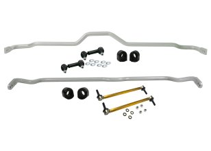 Whiteline Sway Bar - Vehicle Kit for MERCEDES-BENZ A-CLASS - Front and Rear