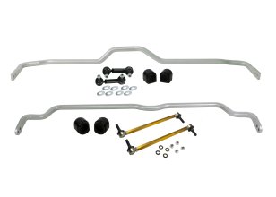 Whiteline Sway Bar - Vehicle Kit for MERCEDES-BENZ A-CLASS - Front and Rear