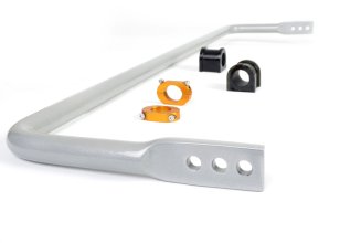 Whiteline Sway Bar - 24mm 3 Point Adjustable for MITSUBISHI LANCER - Rear