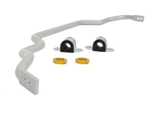 Whiteline Sway Bar - 27mm 2 Point Adjustable for NISSAN 370Z - Front