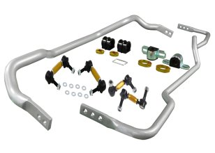 Whiteline Sway Bar - Vehicle Kit for NISSAN SKYLINE - Front and Rear