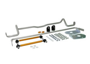 Whiteline Sway Bar - Vehicle Kit for RENAULT MEGANE CC - Front and Rear