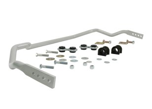 Whiteline Sway Bar - 24mm 4 Point Adjustable for TOYOTA COROLLA - Front
