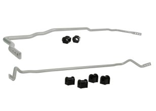 Whiteline Sway Bar - Vehicle Kit for TOYOTA MR2 - Front and Rear