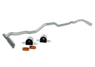 Whiteline Sway Bar - 24mm 3 Point Adjustable for TOYOTA YARIS - Rear