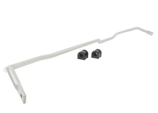Whiteline Sway Bar - 18mm Non Adjustable for TOYOTA COROLLA - Rear
