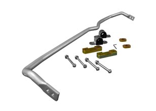 Whiteline Sway Bar - 24mm 2 Point Adjustable for AUDI A3 - Front