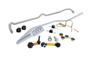 Whiteline Sway Bar - Vehicle Kit for AUDI TT - Front and Rear