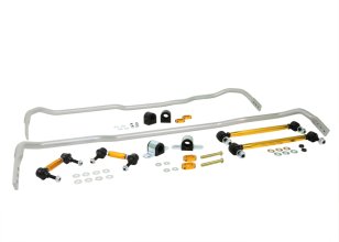 Whiteline Sway Bar - Vehicle Kit for VOLKSWAGEN TIGUAN - Front and Rear