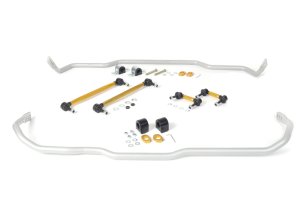 Whiteline Sway Bar - Vehicle Kit for VOLKSWAGEN CC - Front and Rear