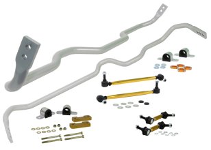 Whiteline Sway Bar - Vehicle Kit for VOLKSWAGEN GOLF R/R32 - Front and Rear
