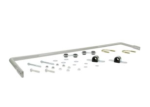 Whiteline Sway Bar - 24mm 3 Point Adjustable for AUDI A1 - Rear