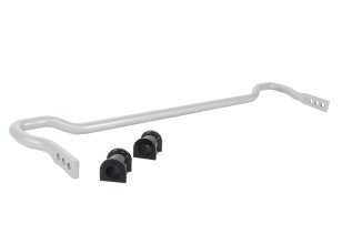 Whiteline Sway Bar - 24mm 3 Point Adjustable for VOLKSWAGEN CADDY - Rear
