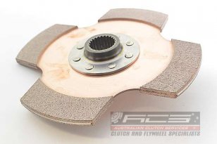 Xtreme Clutch Track Use Only Clutch for Honda Integra B18C