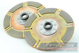 Xtreme Clutch Track Use Only Clutch for Mitsubishi Lancer EVO 4G63T (6 Bolt crank)