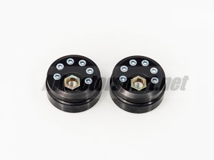 Top Mount with 12mm offset (pair)