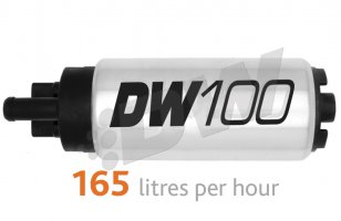 DW100 In-Tank Fuel Pump w/install kit