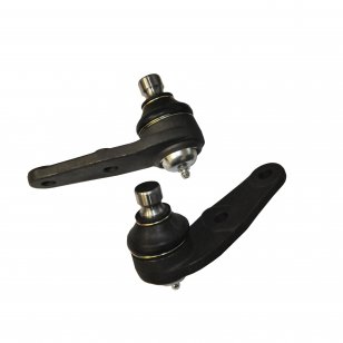 034 BALL JOINT PAIR, URQUATTRO WITH 18MM SHAFT, EARLY STYLE