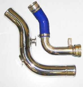 UPRATED ALLOY BOOST PIPE