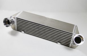 UPRATED INTERCOOLER FOR 1M / 335 SINGLE TURBO N55