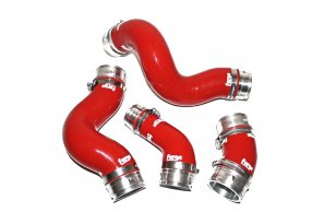 1.9 2003-2009 84 / 102 hp Silicone Boost Hoses (4)