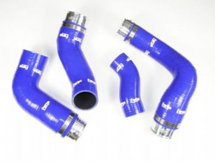 TS TD130 1.9 SILICONE BOOST HOSE KIT (4) 