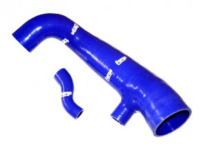 SILICONE INTAKE HOSE KIT FOR R56 COOPER S TURBO (1)