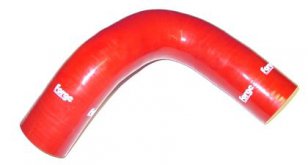 REPLACEMENT SILICONE BOOST HOSE (1) 210/225 HP ENGINES