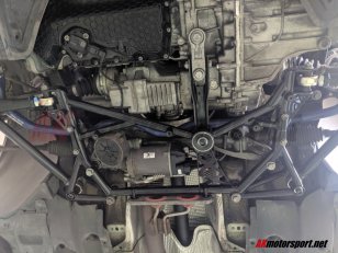 Verkline MQB Vorderachse/Aggregatetrger fr Audi TT-RS 8S