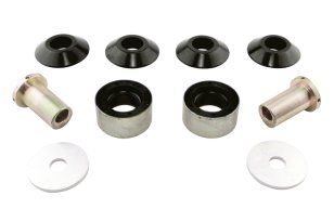 Whiteline Control Arm Lower - Inner Rear Bushing Double Offset Kit for SUBARU OUTBACK - Front