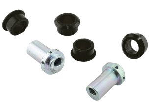 Whiteline Control Arm Upper - Outer Bushing Kit Double Offset for SUBARU OUTBACK - Rear