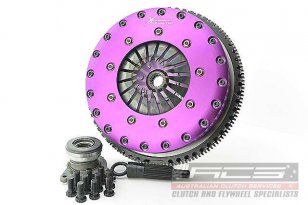 Xtreme Clutch Track Use Only Clutch for Ford Focus B5254T 2.5L