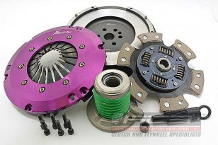 Xtreme Clutch Stage 2R Sportkupplung fr Ford Mustang ECOBOOST 2.3L