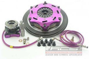 Xtreme Clutch Track Use Only Clutch for Mitsubishi Lancer EVO 4G63T