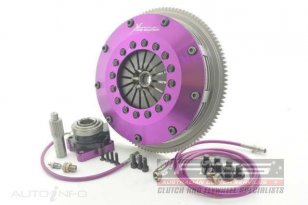 Xtreme Clutch Track Use Only Clutch for Mitsubishi Lancer EVO 4B11T