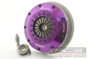 Xtreme Clutch Track Use Only Clutch for Mazda MX5  LFDE 2.0L<br>